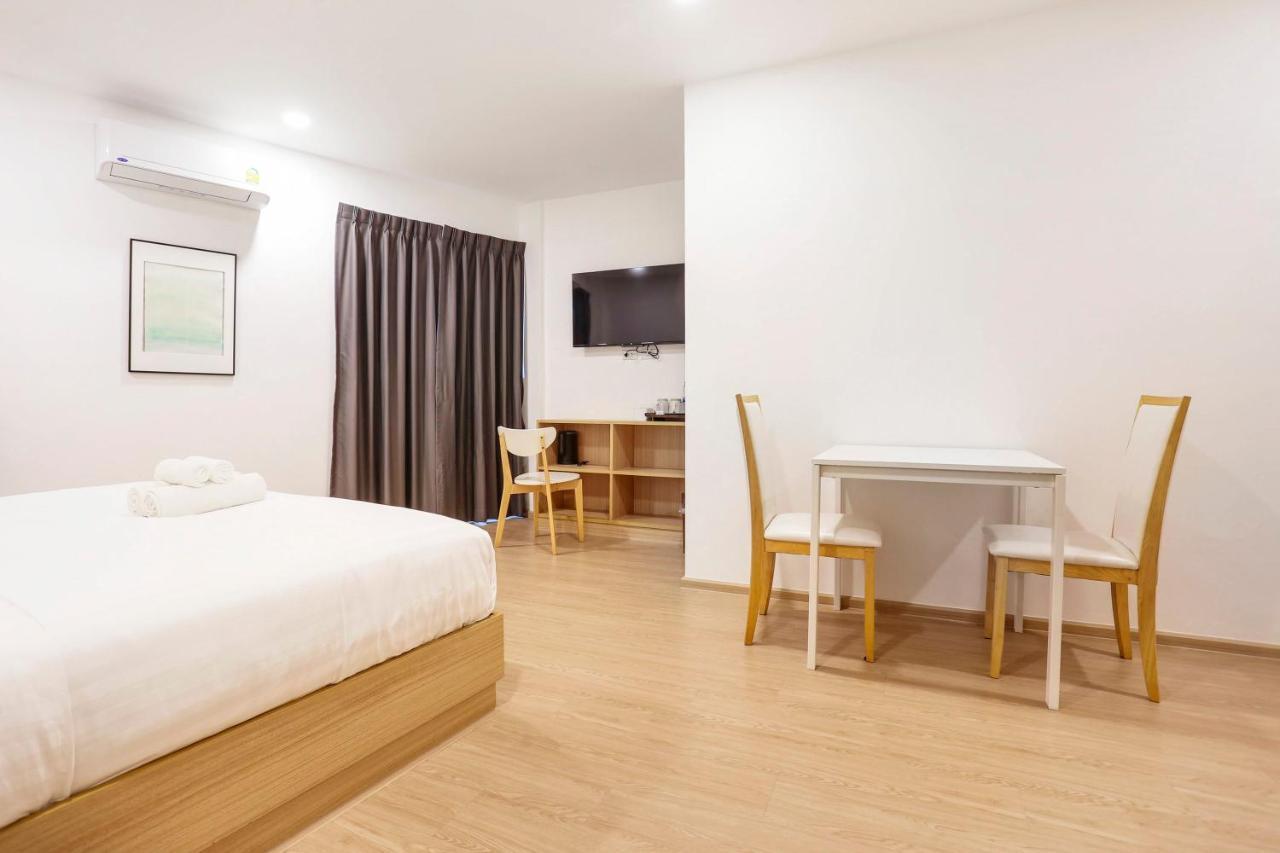Takka Hotel Ban Khlong Nang Li Eksteriør billede