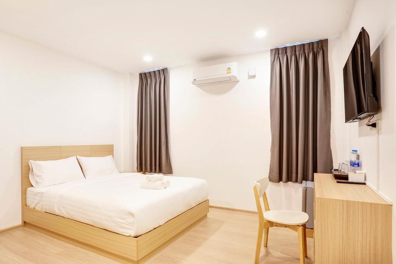 Takka Hotel Ban Khlong Nang Li Eksteriør billede