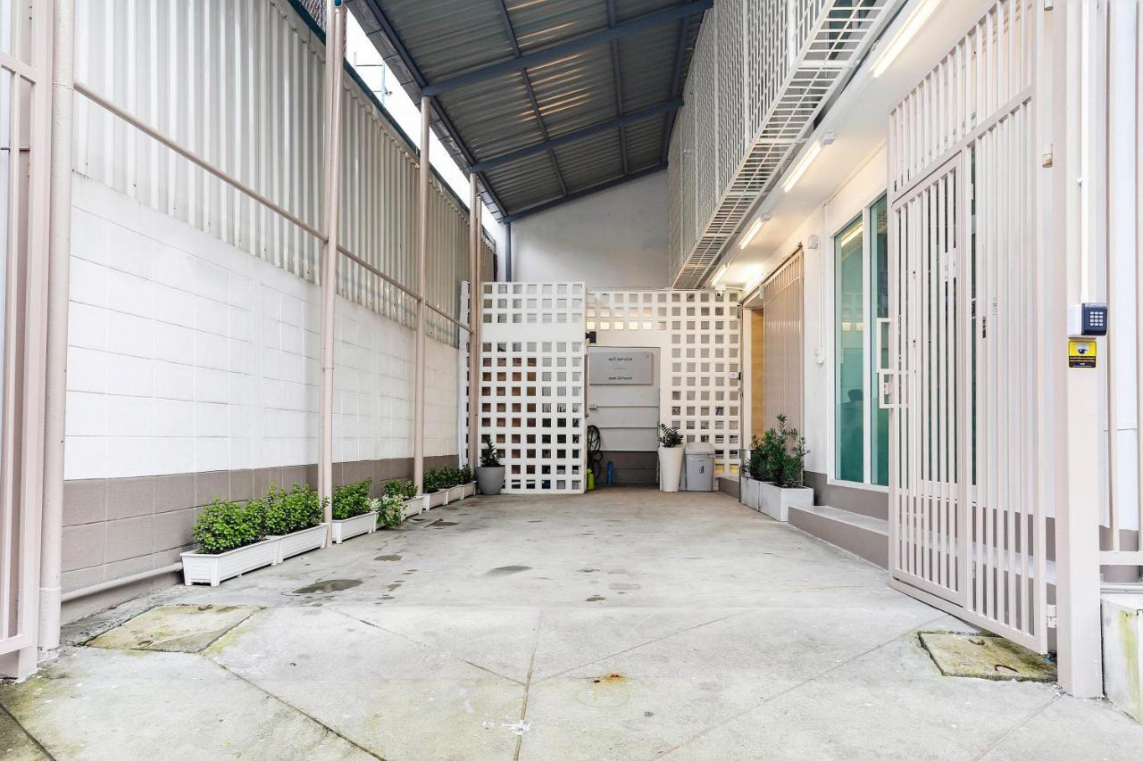 Takka Hotel Ban Khlong Nang Li Eksteriør billede