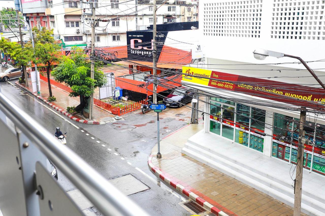 Takka Hotel Ban Khlong Nang Li Eksteriør billede